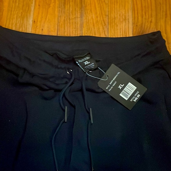 Blue Ice Navy Sweat Pants - Picture 2 of 4